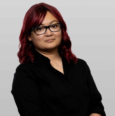 Jasmeen - The Owl IT Services Team