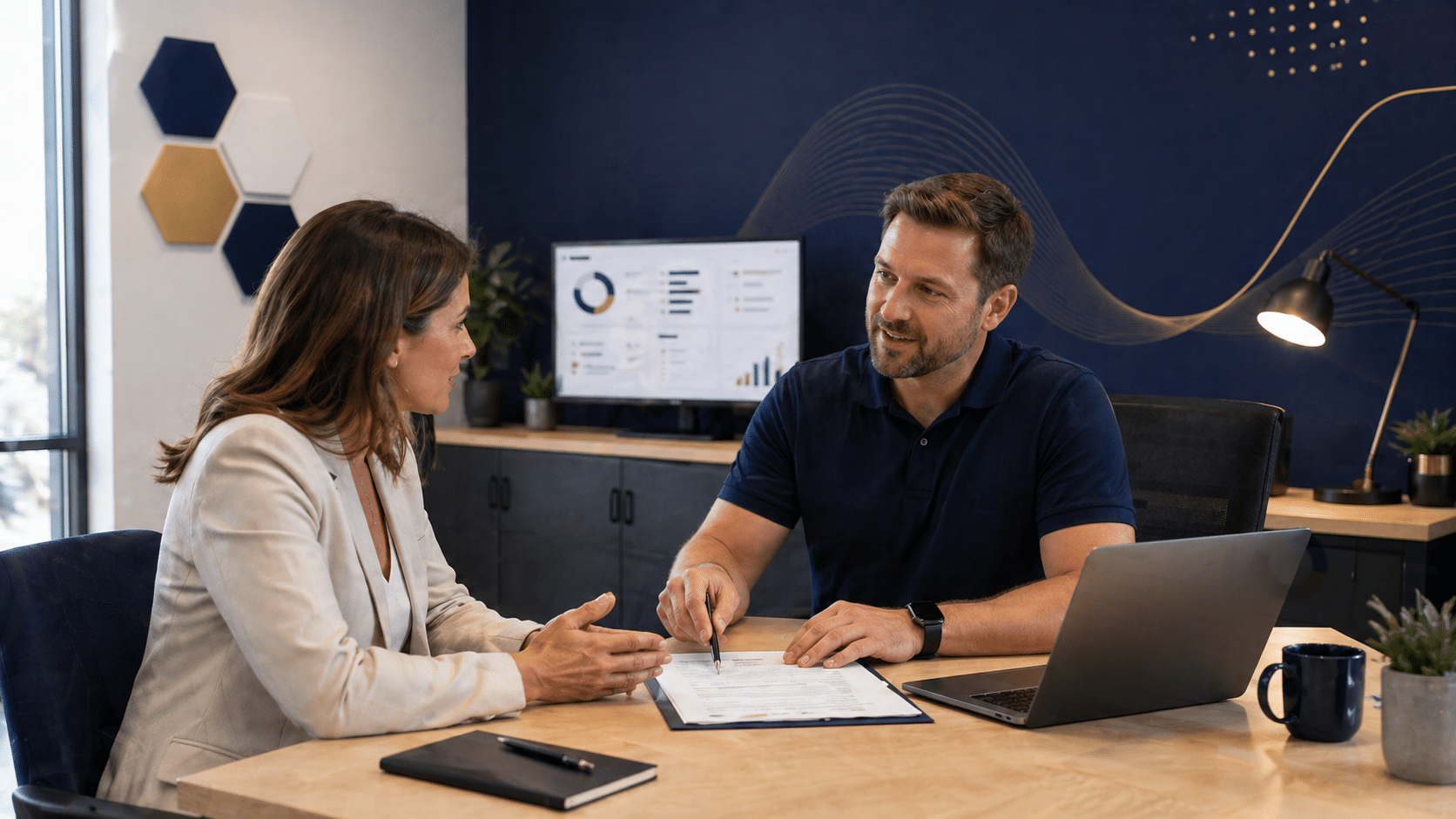 Managed IT agreement