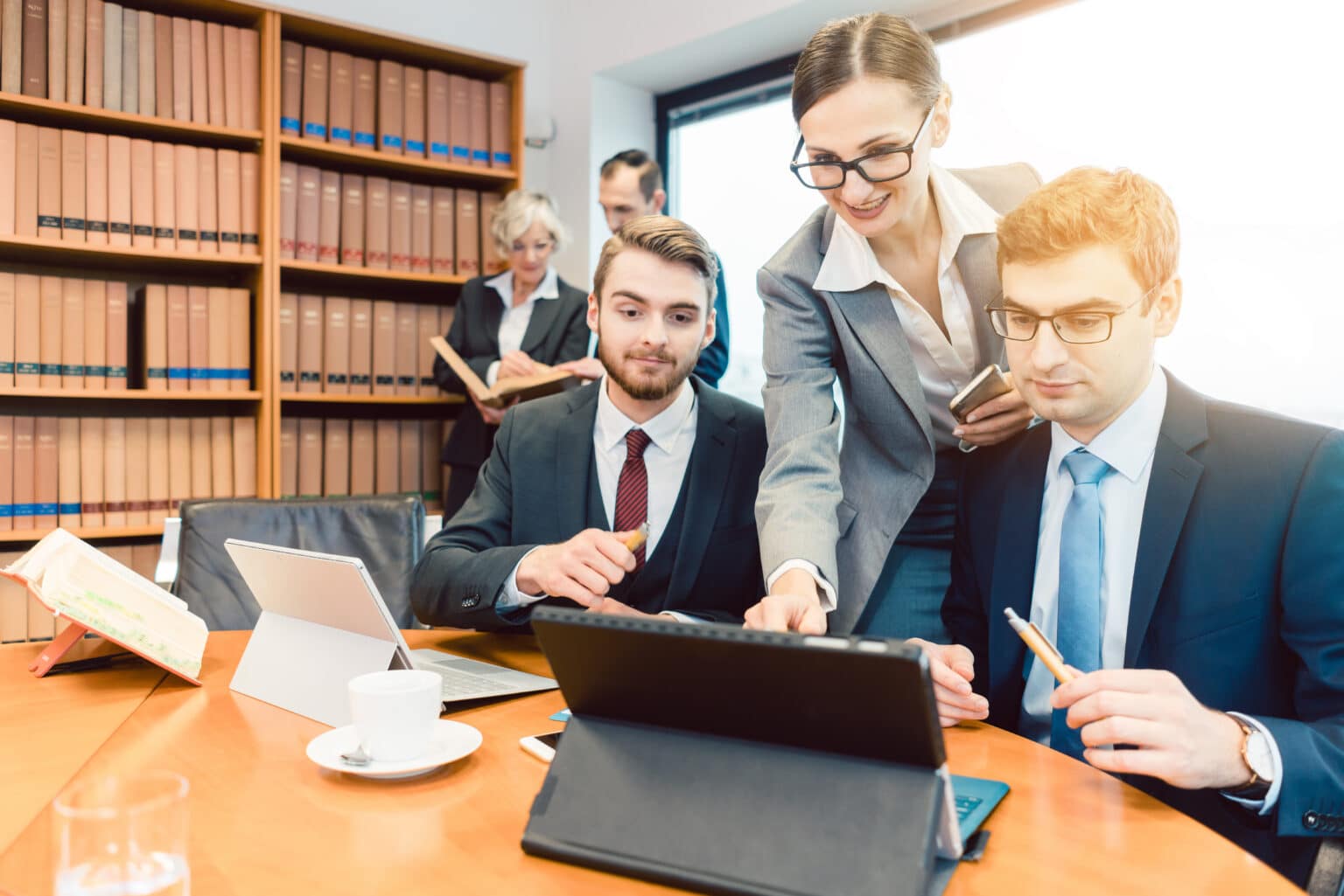 IT Support for Law Firms